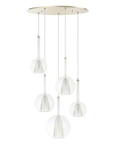 Подвесная люстра Arte Lamp Gala A2720SP-5SG