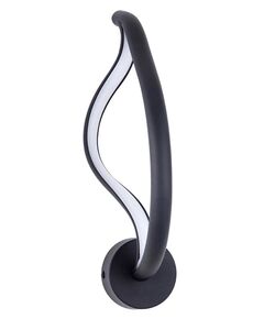 Настенный светильник Arte Lamp HYPERBOLA A1987AP-8BK