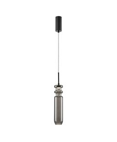 Подвесной светильник Arte Lamp CRYSTAL A2942SP-1BK