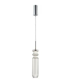 Подвесной светильник Arte Lamp CRYSTAL A2942SP-1CC