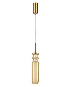 Подвесной светильник Arte Lamp CRYSTAL A2942SP-1PB