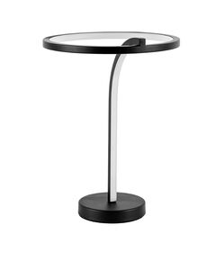 Декоративная настольная лампа Arte Lamp ENIGMA A2974LT-16BK