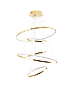 Подвесная люстра Arte Lamp ARKANE A2974SP-137PB