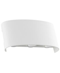 Фасадный светильник Arte Lamp BOSTO A3122AL-6WH