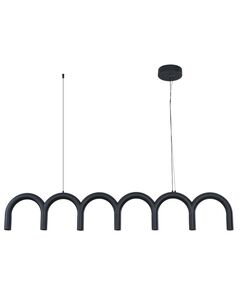 Подвесной светильник Arte Lamp WARHOL A3258SP-45BK