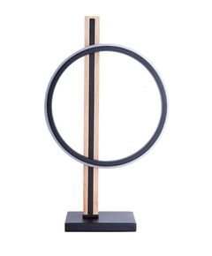 Декоративная настольная лампа Arte Lamp FLUIDO A3913LT-10BK