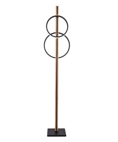 Торшер Arte Lamp FLUIDO A3913PN-24BK