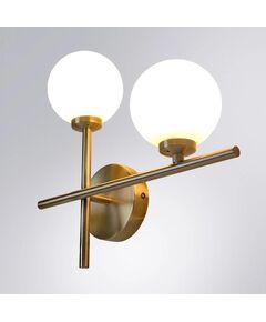 Бра Arte Lamp BOLLA-PICCOLO A3989AP-2AB