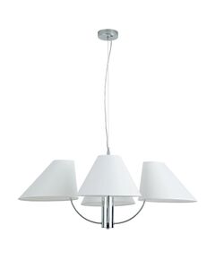 Подвесная люстра Arte Lamp RONDO A4086LM-4CC