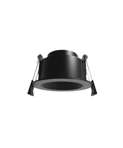 Светильник потолочный под лампу Gu10 встраиваемый [серия DL-MJ-1031, Черный, 35 (max)Вт, IP20]