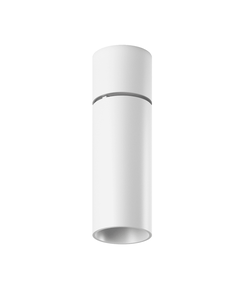 Светильник светодиодный Потолочный накладной Поворотный, серия UM9, Белый, 13Вт, IP20, Нейтральный белый (4000К)