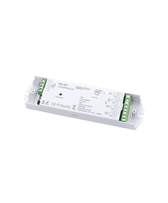 Универсальный приемник-контроллер EasyDim RX-ST для светодиодных лент RGB, RGB+W, MIX, 12-36В, 24А