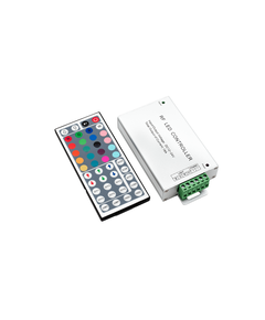 Контроллер SWG для ленты RGB 18А 12-24 Вольт,44 кнопки
