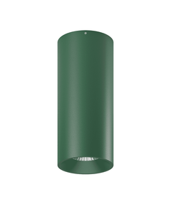 Светильник VILLY, потолочный накладной, 15Вт, 3000K, зеленый
