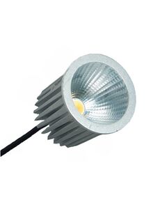 Donolux светодиодная лампа 7W, MR16 3000K, 9,5V (700mA), 440 Lm, H 55мм, D 50мм, 40`
