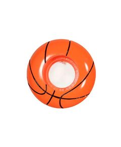 Светильник Donolux BABY [встраиваемый гипсовый, мяч баскетбольный, цвет оранжевый, диам 12 см, выс 8,]