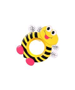 Светильник Donolux BABY [встраиваемый гипсовый, пчелка, цвет желтый, диам 13,5 см, выс 8,3 см, 1xMR16]
