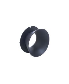 Donolux декоративное пластиковое кольцо для светильника DL18892/01R White, Матовый черный (RAL9005)