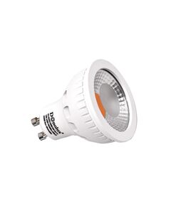 Donolux светодиодная лампа 6W, MR16 220V, GU10, 3000K, 540 Lm, Ra 95, H 58мм, D 50мм, 60°