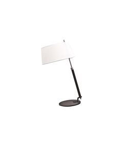 Donolux Modern настольная лампа, Amsterdam [диам 41 см, выс 56-72 см, 1хE27 60W]