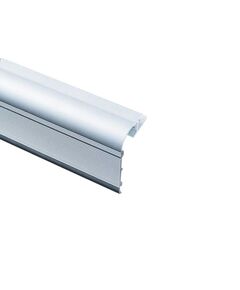 Donolux накладной алюминиевый профиль для ступеней, 2 метра, [габариты в сборе: 60х80х2000 мм, алюминий]