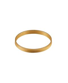 Donolux декоративное металлическое кольцо для светильников DL18959R12, DL18960R12, золотое