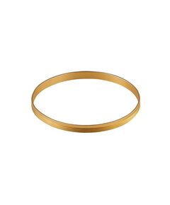 Donolux декоративное металлическое кольцо для светильников DL18959R18, DL18960R18, золотое