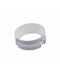 Donolux Декоративное алюминиевое кольцо для светильника DL18629, белое