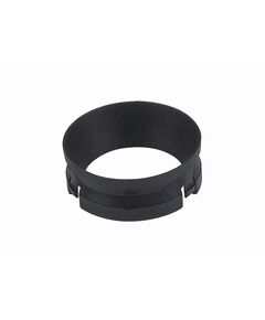 Donolux декоративное пластиковое кольцо для светильника DL18621, черное