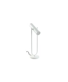 Donolux Modern настольная лампа, Modern Soho [диам 11 см, выс 50 см, 1хGU10 9W, цвет арматуры белый]