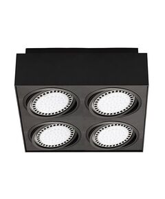 Потолочный светильник Zumaline BOXY CL 4