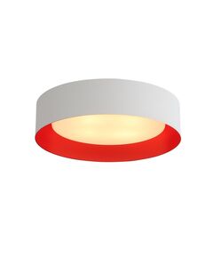 Светильник потолочный ST-Luce Chio [Белый, Красный/Белый E14 4*40W]