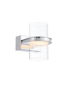 Настенный светильник ST LUCE Biciere [Хром/Прозрачный LED 1*6W]