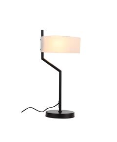 Настольная лампа ST-Luce Foresta [Черный/Белый E27 1*60W]