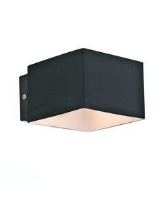 Настенный светильник ST Luce Concreto [Черный/Черный G9 1*40W]