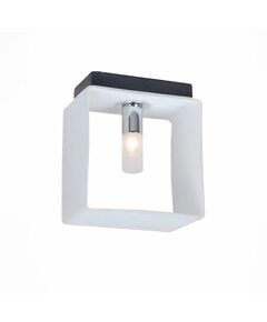 Настенный светильник ST Luce Concreto [Черный/Белый G9 1*40W]