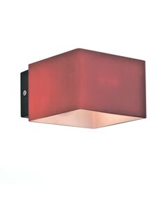 Настенный светильник ST Luce Concreto [Черный/Красный G9 1*40W]