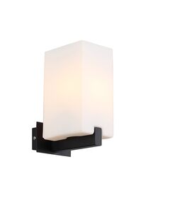 Бра ST Luce Caset [Черный/Белый E27 1*40W]