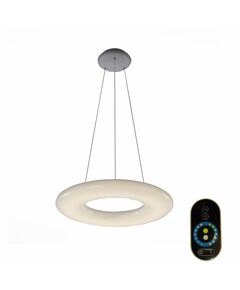 Светильник подвесной ST-Luce ALBO [Белый/Белый LED 1*44W]