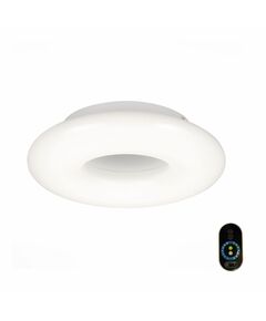 Светильник потолочный ST-Luce Albo [Белый/Белый LED 1*16W]