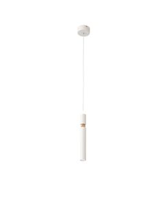 Светильник подвесной ST-Luce TUORE [Белый/Белый LED 1*6W]