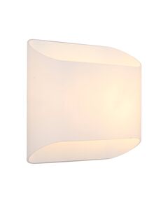 Настенный светильник ST Luce Carino [Серебристый/Белый G9 2*40W]