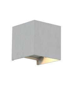 Светильник уличный настенный Staffa [ST-Luce Серый/Серый LED 1*6W]