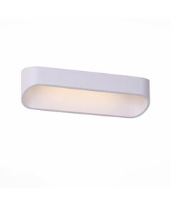 Настенный светильник ST Luce Mensola [Белый/Белый LED 1*6W]