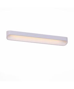 Потолочный светильник ST Luce Mensola [Белый/Белый LED 1*18W]