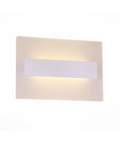 Настенный светильник ST Luce Trina [Белый/Белый LED 1*12W]