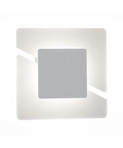 Настенный светильник ST-Luce Sezione [Белый/Белый LED 1*5W]