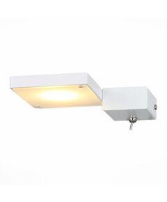 Настенный светильник ST LUCE Mobile [Белый/Белый LED 1*7W]