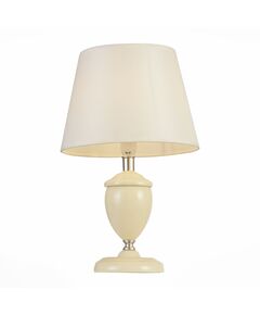 Настольная лампа ST-Luce Pastello [Белый/Белый E14 1*40W (из 2-х коробок)]