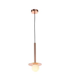 Светильник подвесной ST-Luce VITTE [Розовое золото/Белый G9 1*5W]
